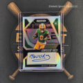2024 Panini Prizm Draft Picks Bucky Irving Saturday Star Signatures Silver Prizm | The Break Room Cards™ -1