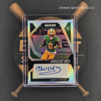 2024 Panini Prizm Draft Picks Bucky Irving Saturday Star Signatures Silver Prizm | The Break Room Cards™ -1