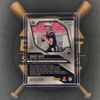 2024 Panini Prizm Drake Maye Silver Prizm | The Break Room Cards™-1-2