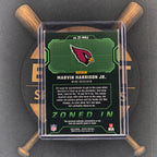 2024 Panini Zenith Marvin Harrison Jr Zoned In Patch | The Break Room Cards™-1-2