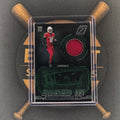 2024 Panini Zenith Marvin Harrison Jr Zoned In Patch | The Break Room Cards™-1