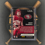 2024 Panini Zenith Ricky Pearsall Turning Pro Memorabilia | The Break Room Cards™-1-2