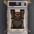 2024 Select Rome Odunze Blue Prizm /99 PSA 10 | The Break Room Cards™ -2