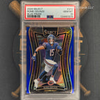 2024 Select Rome Odunze Blue Prizm /99 PSA 10 | The Break Room Cards™ -1