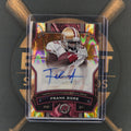 2024 Topps Resurgence Frank Gore Gold Auto /50 | The Break Room Cards-1