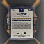 2025-26 Topps Chrome Andrew Nembhard Orange Raywave  |The Break Room Cards™-2