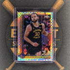 2025-26 Topps Chrome Steph Curry X-Fractor  |The Break Room Cards™-1