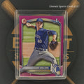 2025 Bowman Blake Wolters 1st Fuchsia Parallel /299 | The Break Room Cards-1