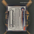 2025 Bowman Cam Smith Chrome Mojo Refractor | The Break Room Cards-2