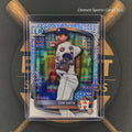 2025 Bowman Cam Smith Chrome Mojo Refractor | The Break Room Cards-1