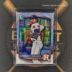 2025 Bowman Cam Smith Chrome Mojo Refractor | The Break Room Cards-1