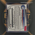 2025 Bowman Zyhir Hope X-Factor Refractor | The Break Room Cards-2