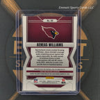 2025 Donruss Elite Aeneas Williams Orange /849 | The Break Room Cards-2