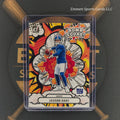 2025 Donruss Football Bomb Squad Jaxson Dart | The Break Room Cards-1