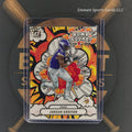 2025 Donruss Football Bomb Squad Jordan Addison | The Break Room Cards-1