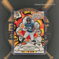 2025 Donruss Football Bomb Squad Travis Hunter | The Break Room Cards-1