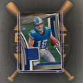 2025 Panini Absolute Isaac TeSlaa Rookie Materials Patch | The Break Room Cards™-1