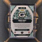 2025 Panini Absolute Tucker Kraft Draft Diamonds Patch | The Break Room Cards™-2