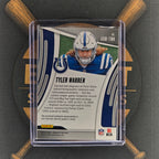 2025 Panini Absolute Tyler Warren Absolute Rookie Materials  |The Break Room Cards™-2