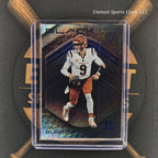 2025 Panini Black Joe Burrow Sapphire /50 | The Break Room Cards-1