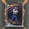2025 Panini Black Kamren Kinchens Royal Parallel /99 | The Break Room Cards-1