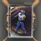 2025 Panini Black Kamren Kinchens Royal Parallel /99 | The Break Room Cards-1