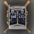 2025 Panini Black Tyler Warren Riley Leonard Dusk 2 Dawn | The Break Room Cards™-1
