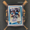 2025 Panini Donruss Bhayshul Tuten Auto /199 | The Break Room Cards™ -1
