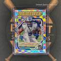 2025 Donruss - Dominators - David Montgomery | The Break Room Cards-1