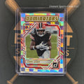 2025 Donruss - Dominators - Jerry Jeudy | The Break Room Cards-1