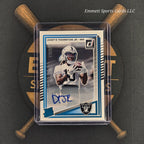 2025 Panini Donruss Dont'e Thorton Jr Rated Rookie Auto /199 | The Break Room Cards™ -1