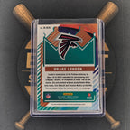 2025 Panini Donruss Drake London Jersey Kings | The Break Room Cards™-1-2