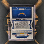 2025 Panini Donruss Elite Raheim Sanders Razzle Dazzle | The Break Room Cards™-2