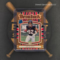 2025 Panini Donruss Jaylin Noel Throwback Rated Rookie Gold /100 | The Break Room Cards™ -1