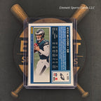 2025 Panini Donruss Kyle McCord No Name Holo | The Break Room Cards™ -2