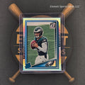 2025 Panini Donruss Kyle McCord No Name Holo | The Break Room Cards™ -1