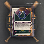 2025 Panini Donruss Marshall Faulk Canton Kings /425 | The Break Room Cards™ -2
