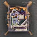 2025 Panini Donruss Marshall Faulk Canton Kings /425 | The Break Room Cards™ -1