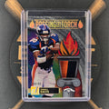 2025 Panini Donruss Terrell Davis / RJ Harvey Passing the Torch | The Break Room Cards™-1