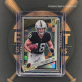 2025 Donruss "The Rookies" Jack Bech | The Break Room Cards-1