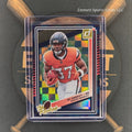 2025 Donruss "The Rookies" RJ Harvey | The Break Room Cards-1