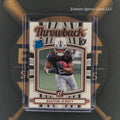 2025 Donruss Throwback - Ashton Jeanty | The Break Room Cards-1