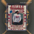 2025 Donruss Throwback - Walter Nolen | The Break Room Cards-1