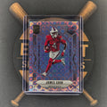 2025 Panini Elite James Cook Lavendar Pyramids | The Break Room Cards™-1