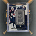 2025 Panini Impeccable Kyle Williams NFL Shield Silver Bar | The Break Room Cards™-1