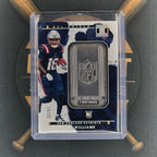 2025 Panini Impeccable Kyle Williams NFL Shield Silver Bar | The Break Room Cards™-1