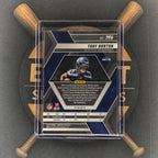 2025 Panini Mosaic Tory Horton Red & White Stripe