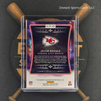 2025 Panini Origins Jalen Royals Rookie Auto /49 | The Break Room Cards™ -2
