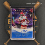 2025 Panini Origins Jalen Royals Rookie Auto /49 | The Break Room Cards™ -1