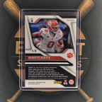 2025 Panini Prizm Draft Picks Barrett Carter Green Shimmer  |The Break Room Cards™-2